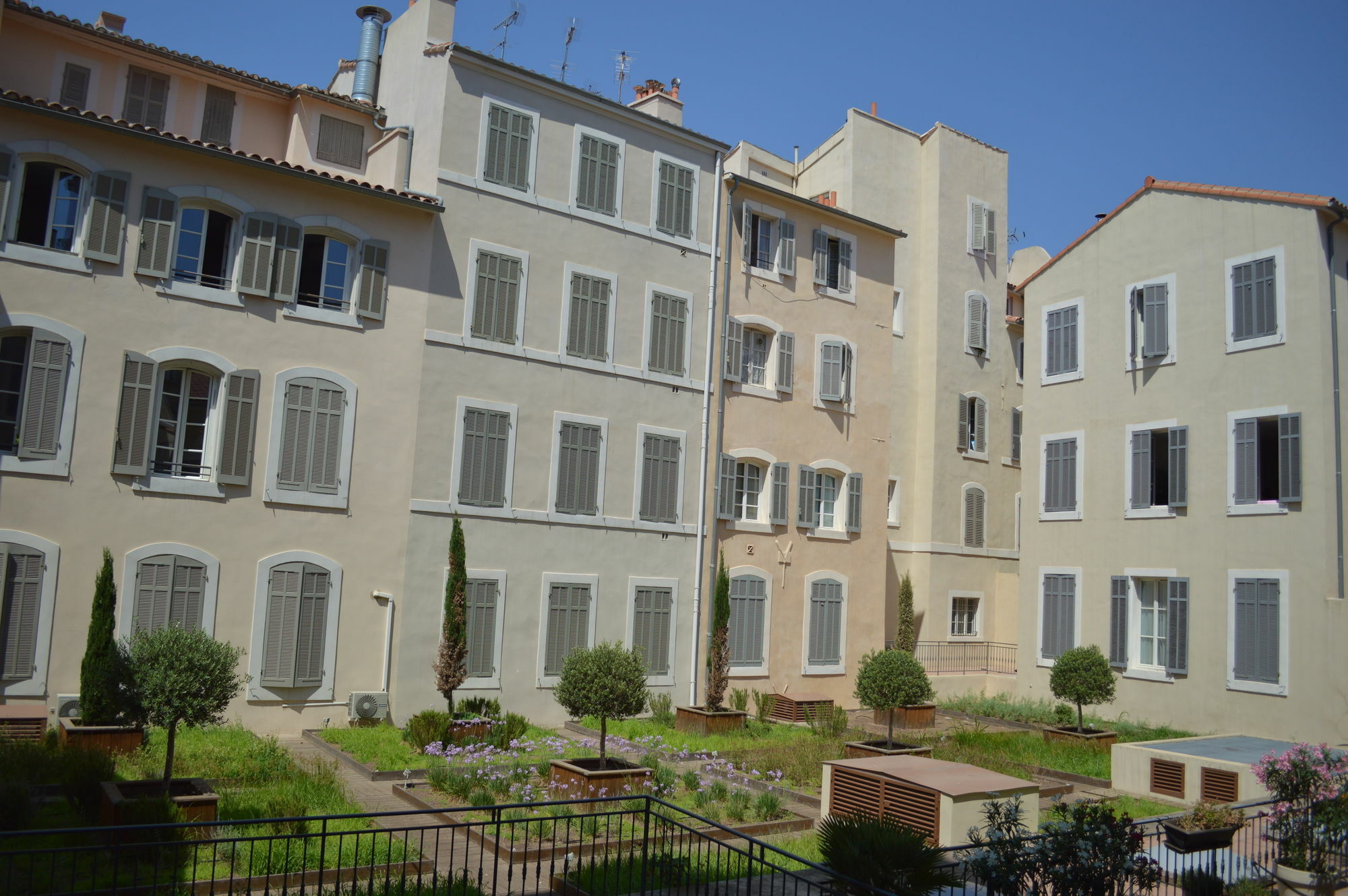 Les Appartements Du Vieux Port Μασσαλία Εξωτερικό φωτογραφία