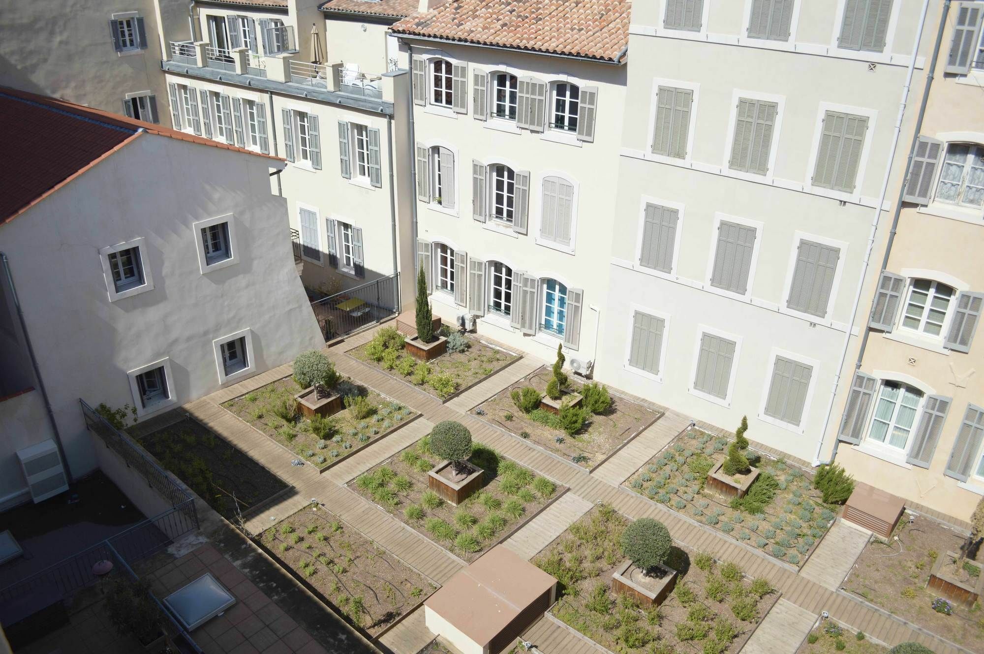 Les Appartements Du Vieux Port Μασσαλία Εξωτερικό φωτογραφία